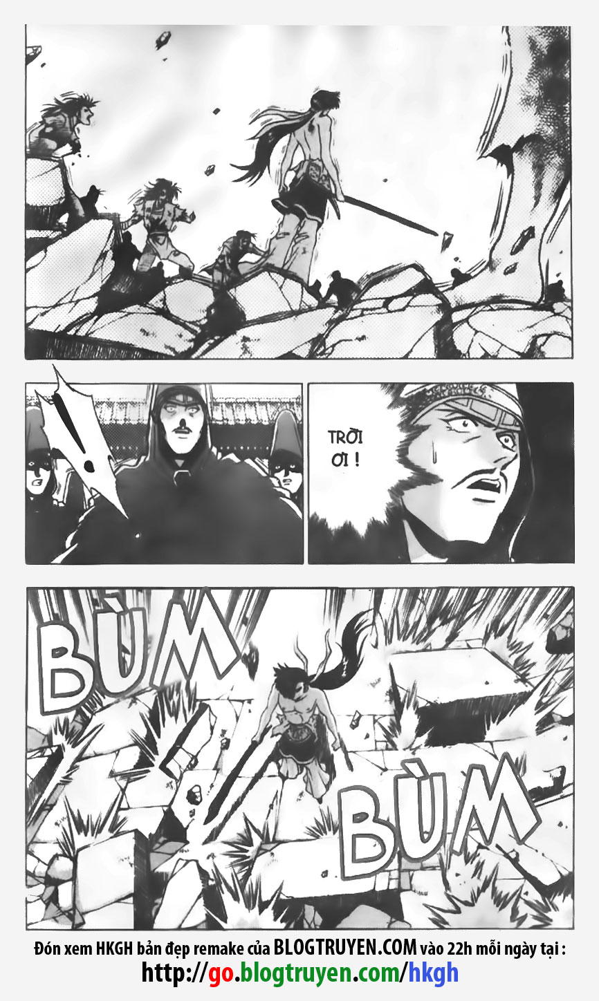 Hiệp Khách Giang Hồ chap 136 - Trang 19