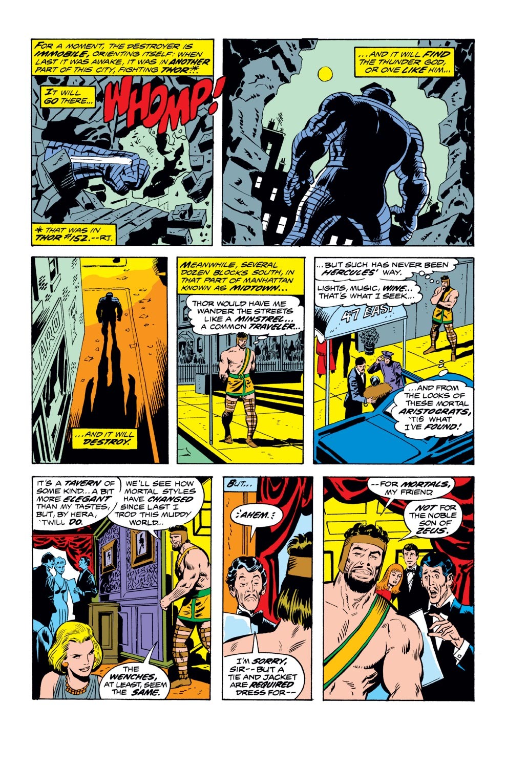 Thor (1966) 224 Page 6