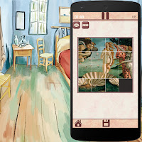 puzzles de arte