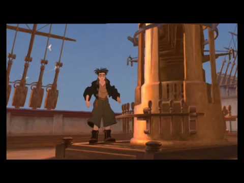 Jim on the Legacy Treasure Planet 2002 animatedfilmreviews.filminspector.com