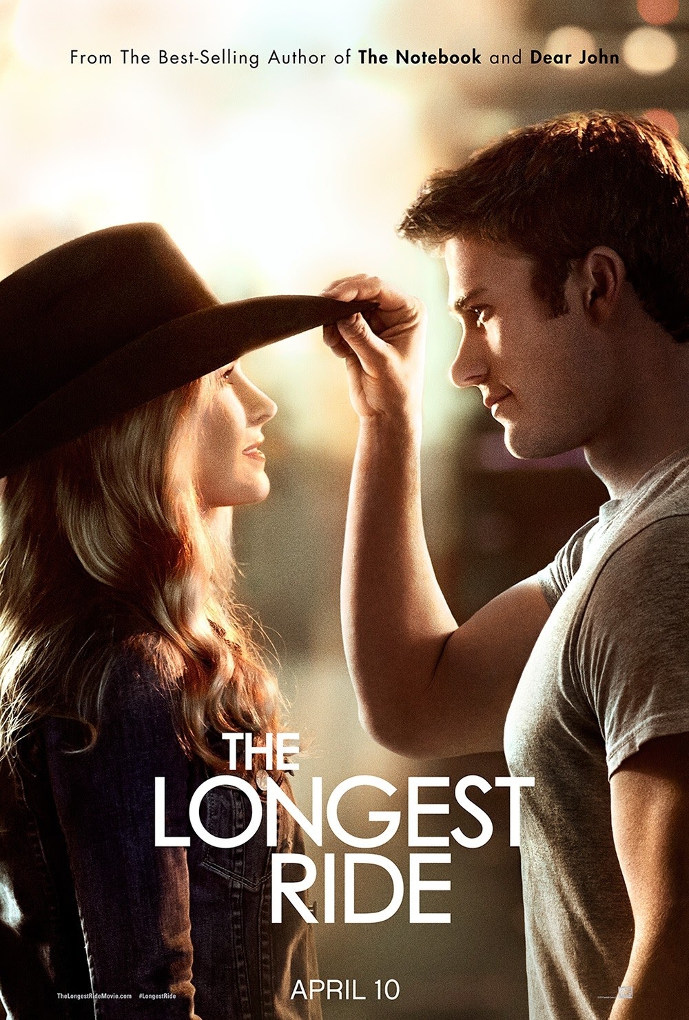 The Longest Ride 2015