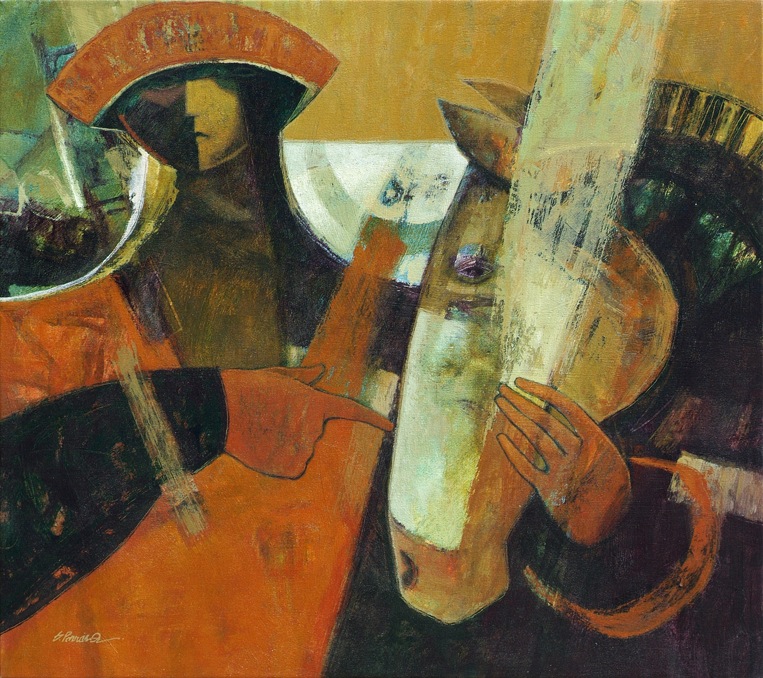 ARTBURGAC Guillermo Porras