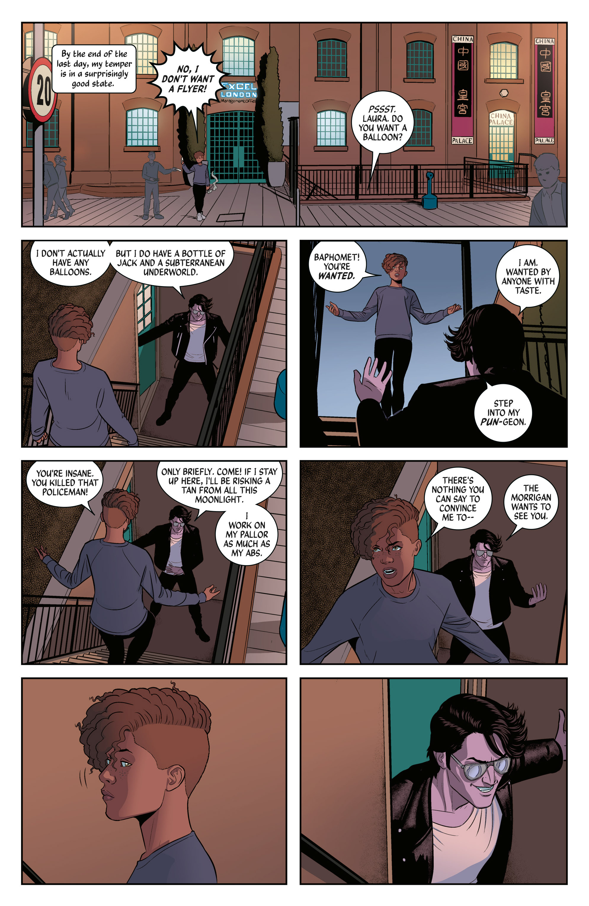 The Wicked + The Divine issue TPB 2 - Page 52
