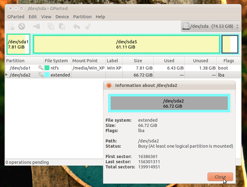 make gparted live usb ubuntu make gparted live usb ubuntu