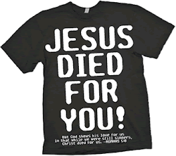 3in1 design Christian tshirts: Christian T-shirts
