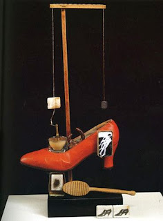 Obxecto surrealista de funcionamento simbólico, Dalí, 1931