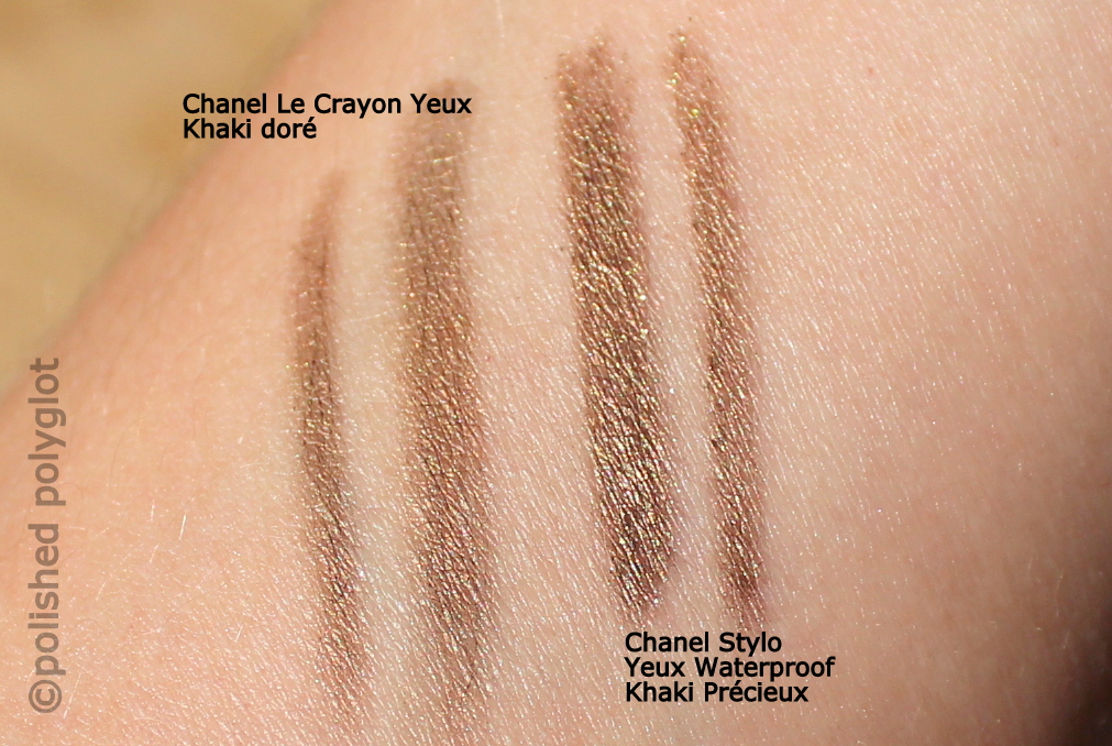  CHANEL STYLO YEUX Waterproof Long-Lasting Eyeliner # 30 Marine  New in Box : Beauty & Personal Care