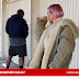 Kim Kardashian no se aguanto las risas cuando Kanye hizo una payazada