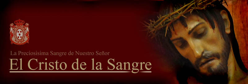 CRISTO DE LA SANGRE