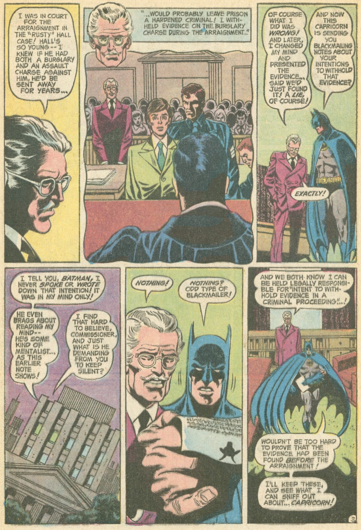 Worlds Finest Comics 218 Page 4