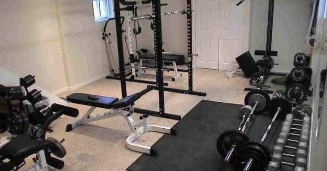Equipment You Need For A Killer Home Gym