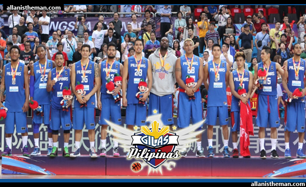 Gilas Philippines moves up in FIBA rankings: 3rd in Asia, 28th in the world