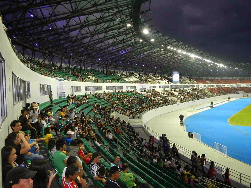 Philippine Sports Stadium, The New Azkals Home Turf? Istoryadista