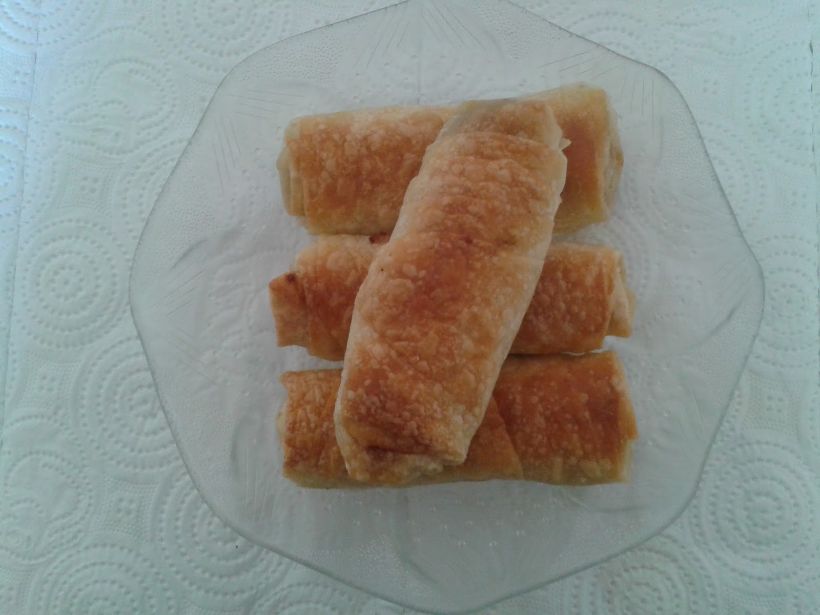 PATATESLİ SARMA BÖREK KurabiyeciMiss