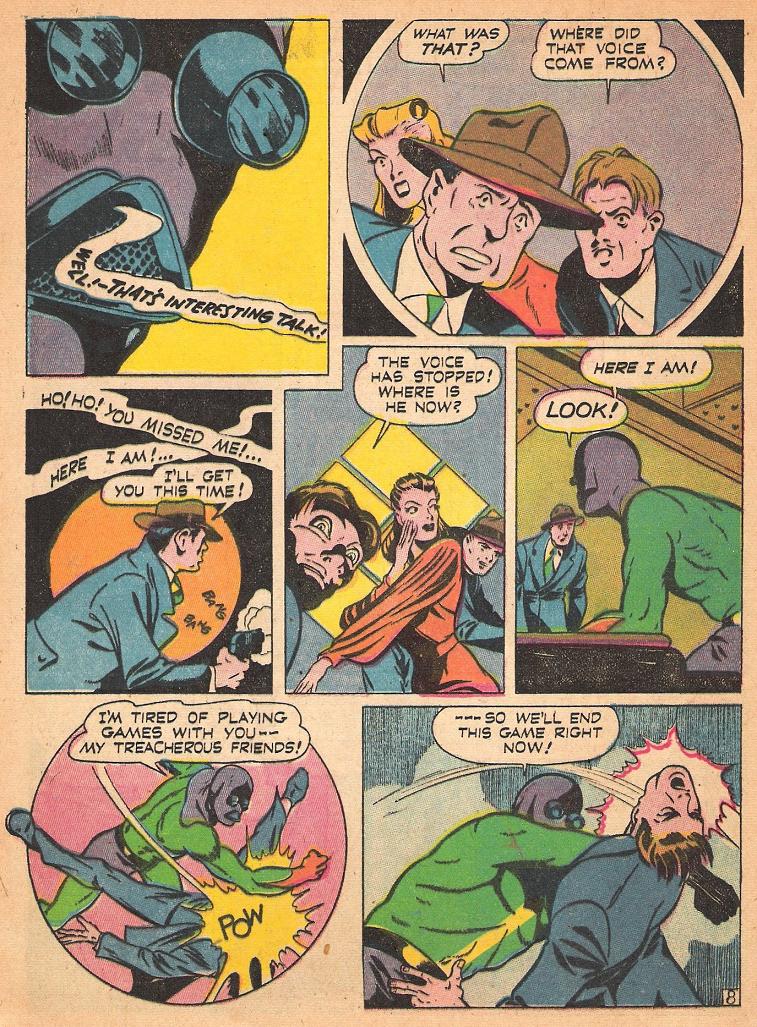 Read online Clue Comics comic -  Issue #5 - 40