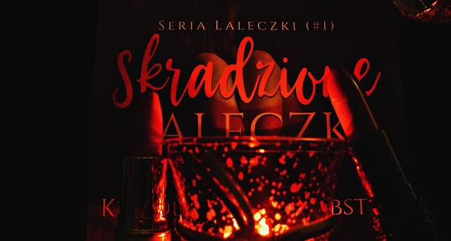 Ker Dukey, K. Webster - „Skradzione laleczki”