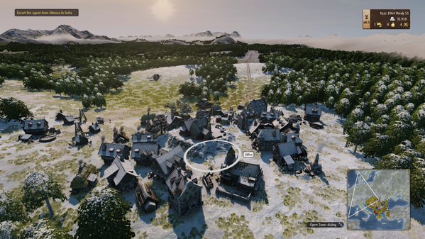 Grand Ages: Medieval PlayStation 4 Simulation Game