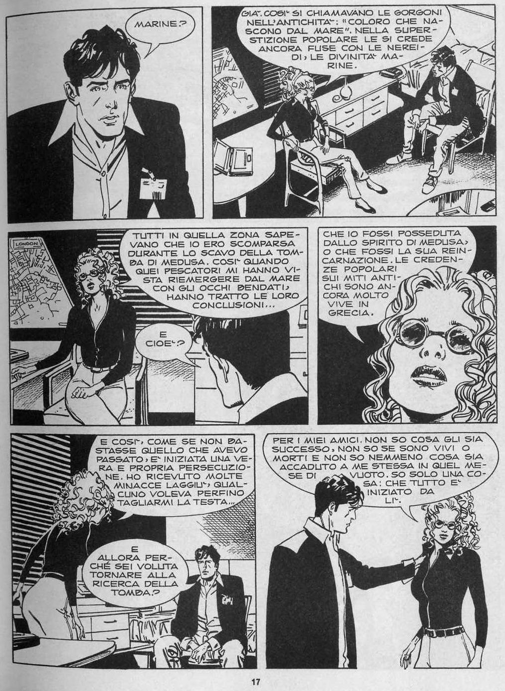 Dylan Dog (1986) issue 167 - Page 14