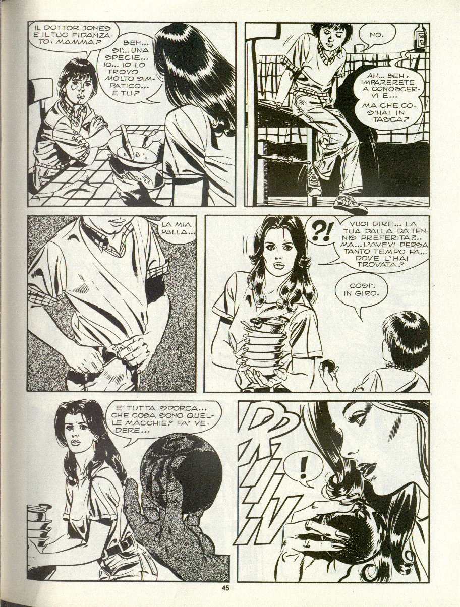 Dylan Dog (1986) issue 30 - Page 42