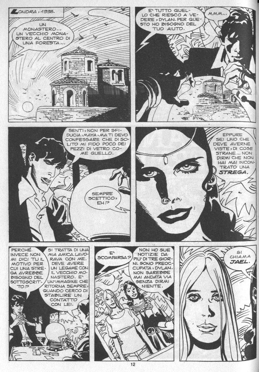 Dylan Dog (1986) issue 141 - Page 9