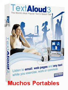 textaloud portable textaloud portable