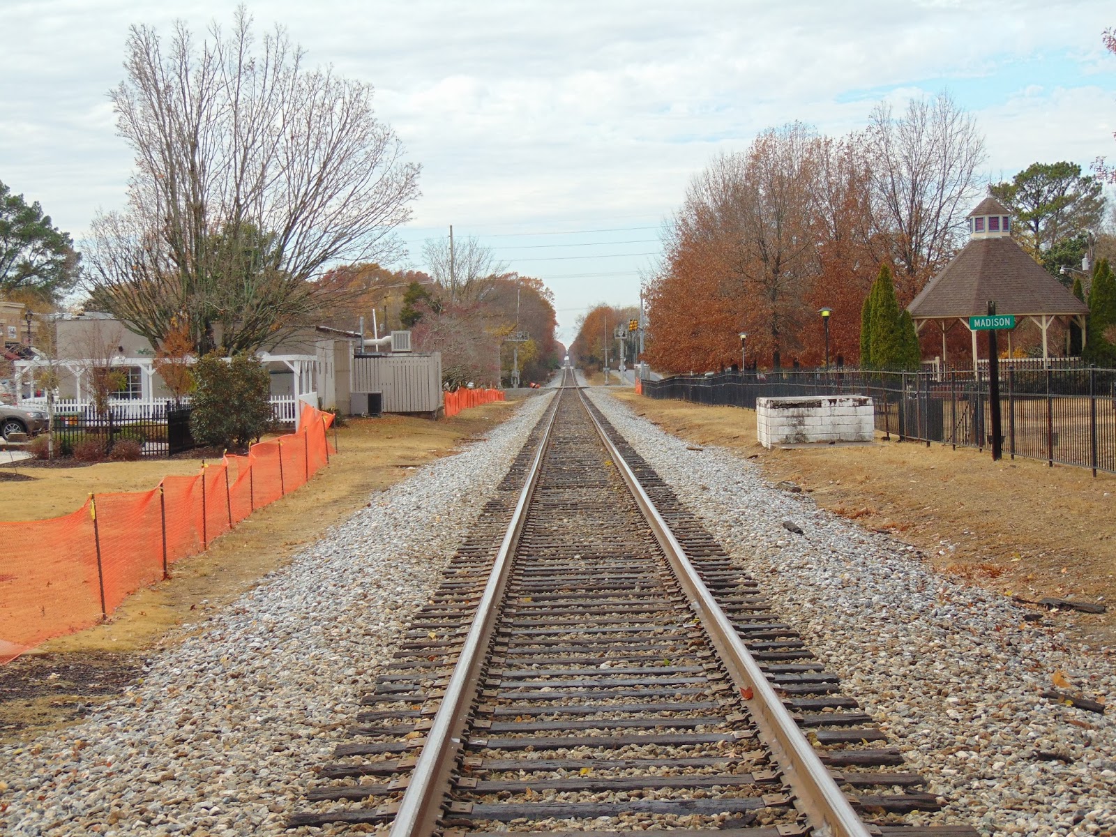 Travelin' Geezers (TM) Historic Madison, Alabama