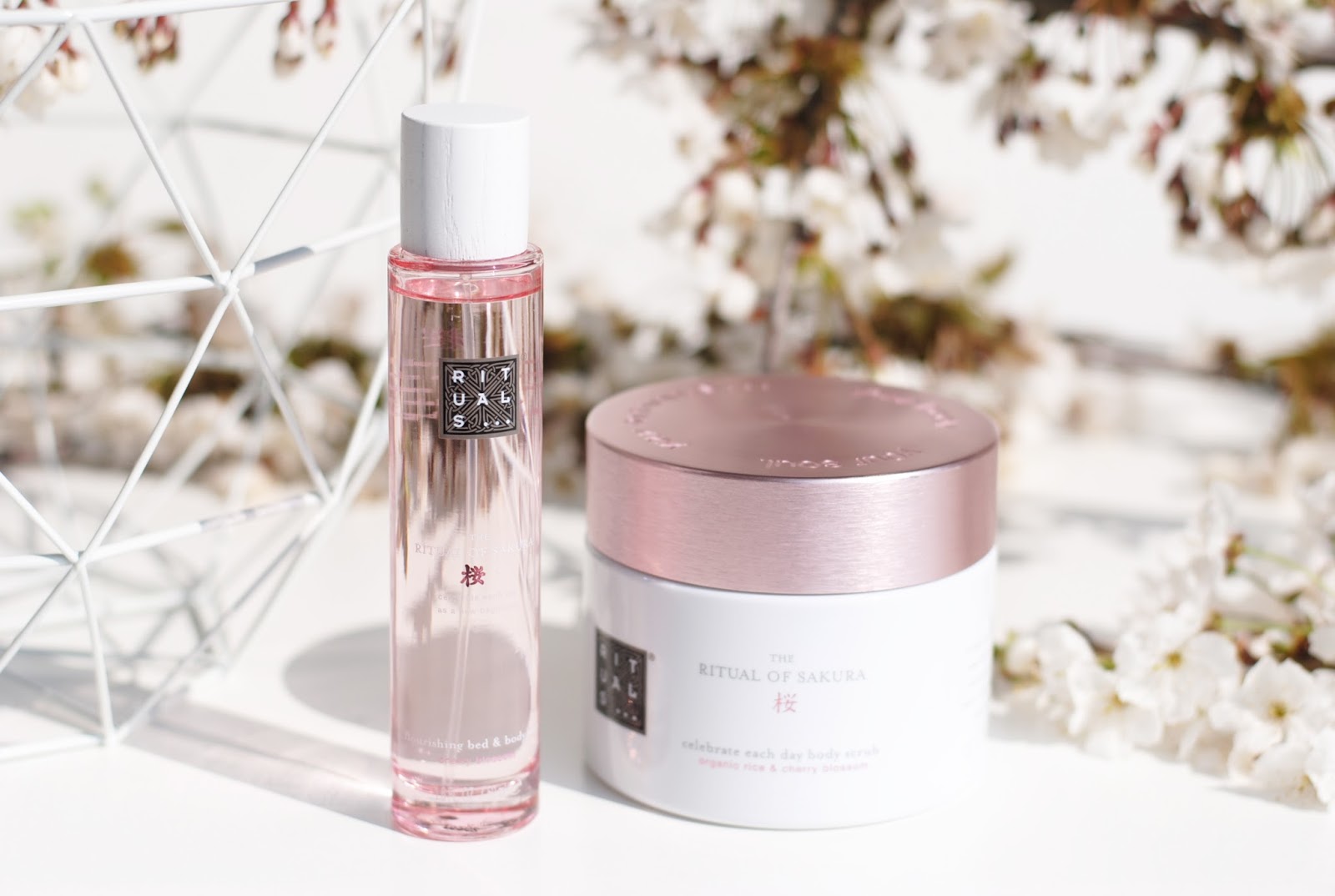 Bed spray rituals clearance