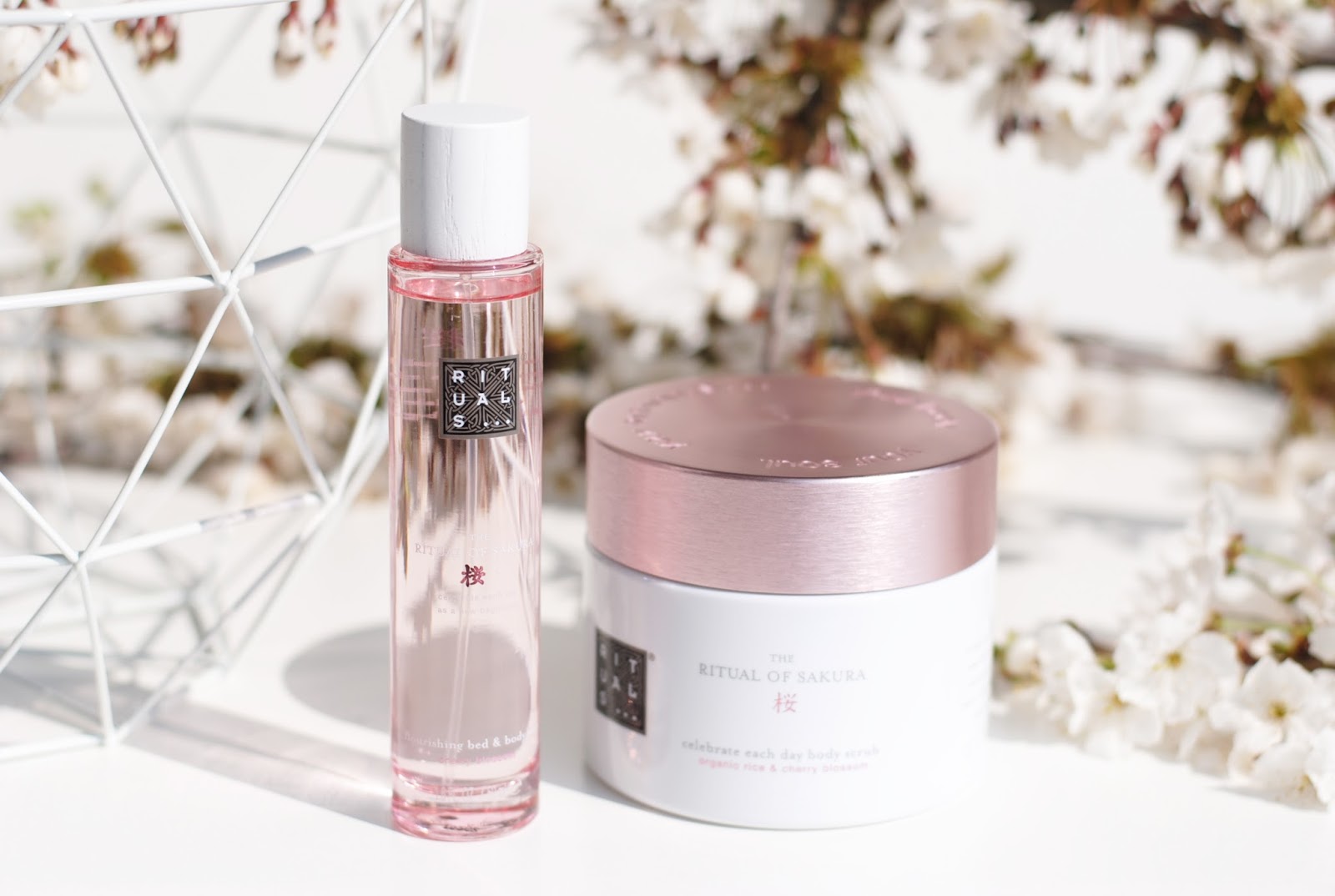 I AM A FASHIONEER: Rituals - The Ritual Of Sakura