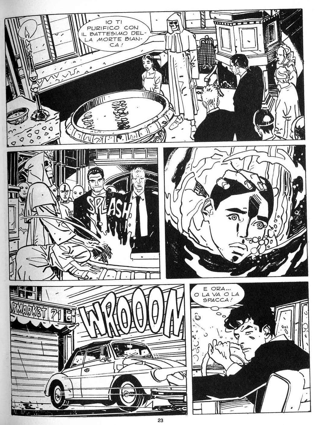 Dylan Dog (1986) issue 95 - Page 20