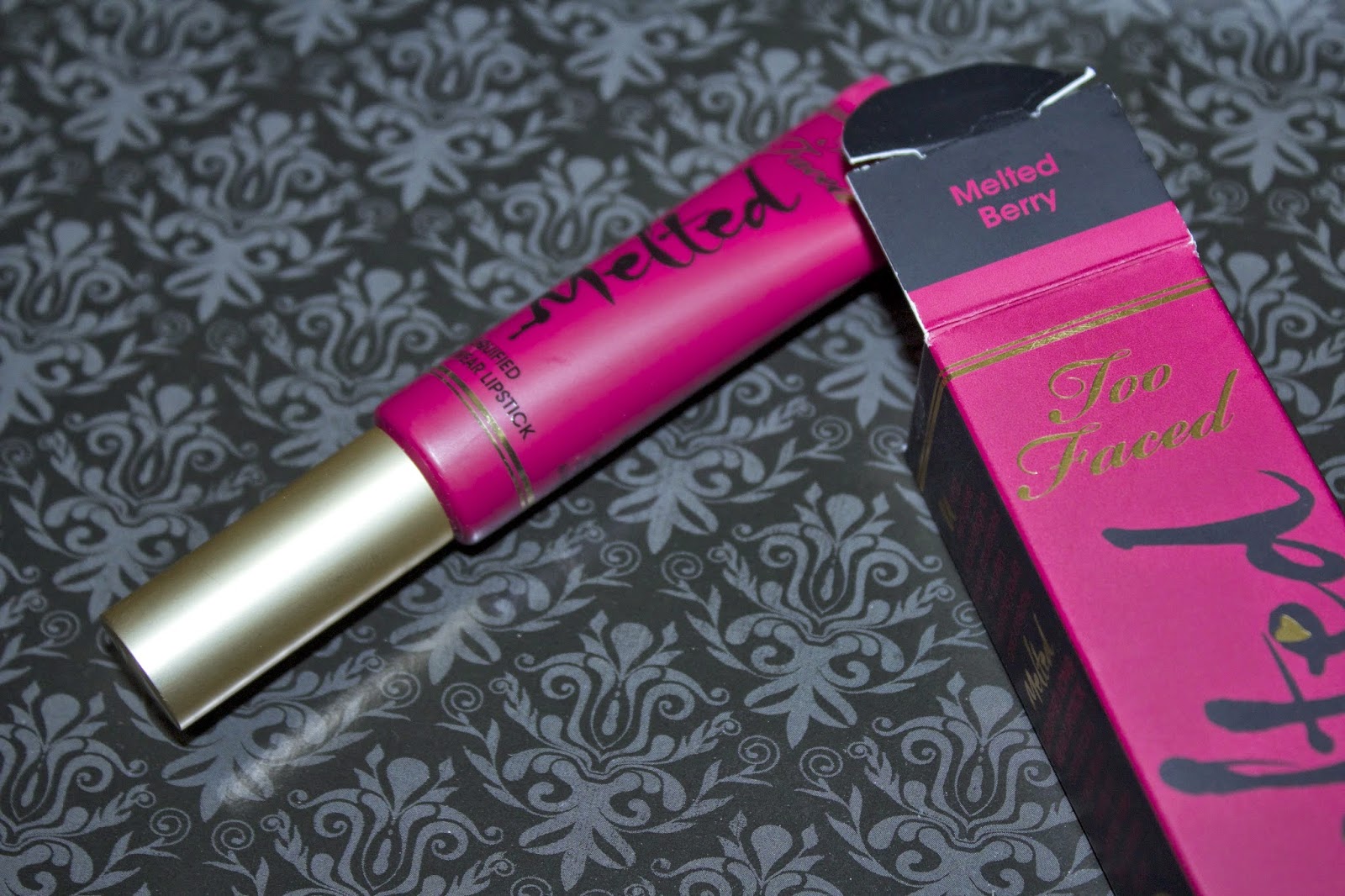 Diary Of A Makeup Geek Blog: New Release | Too Faced Melted Berry ...