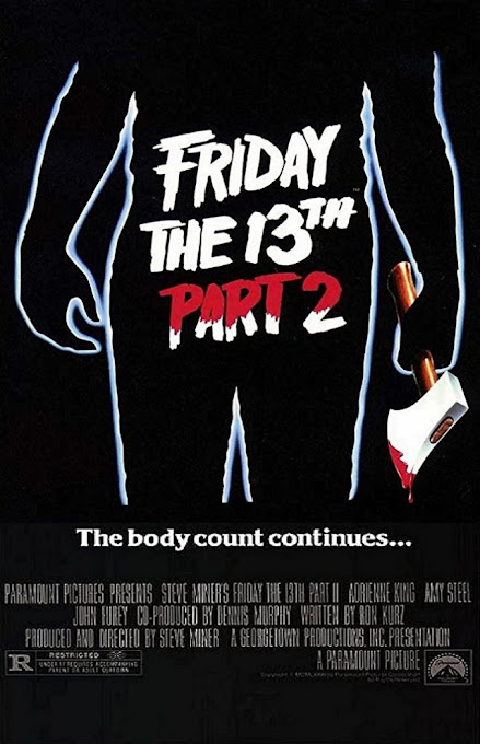 Thứ 6 Ngày 13 Phần 2 - Friday the 13th Part 2 Thứ 6 Ngày 13 Phần 2