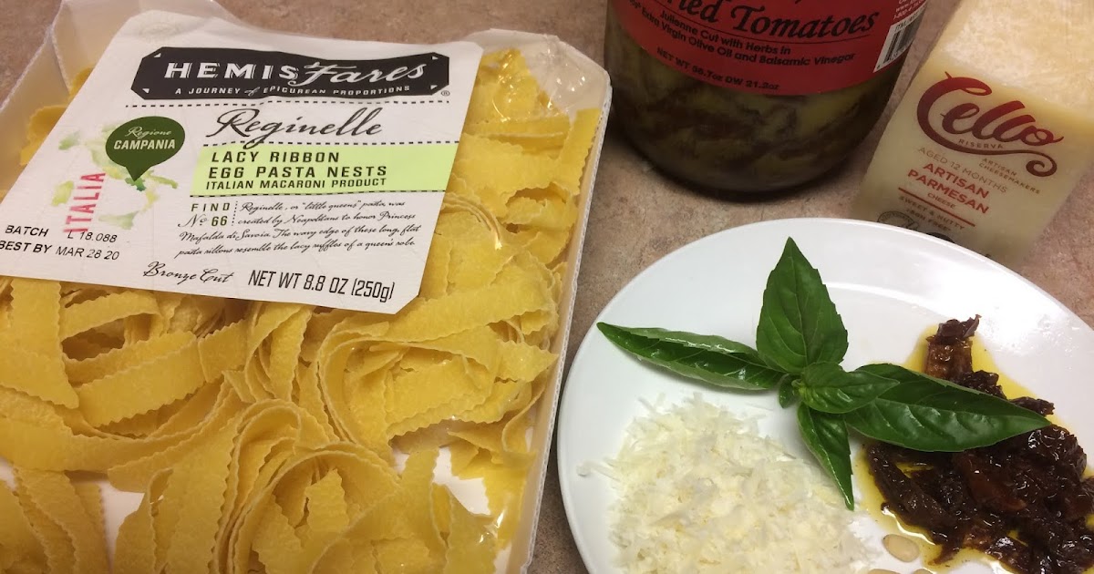 Catholic Cuisine "little queen" Pasta for Our Lady's Queenship