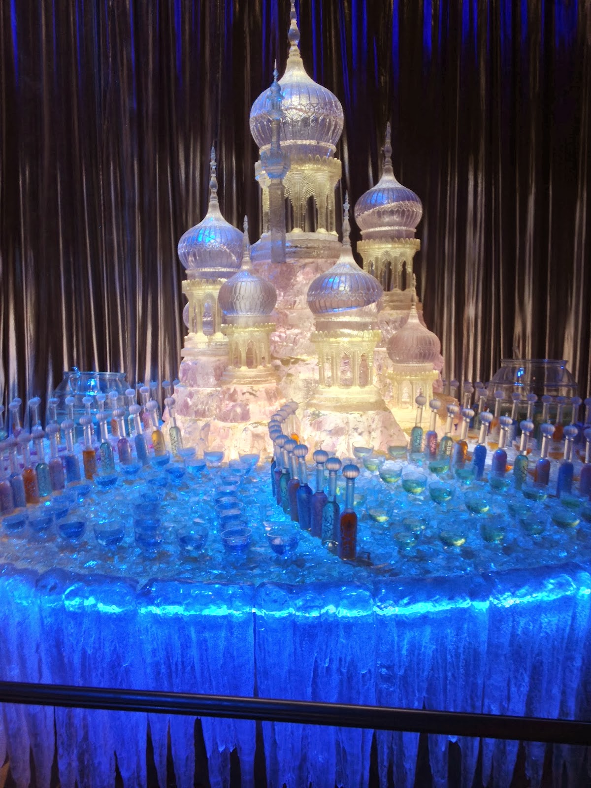 Eternal Wynter: Harry Potter WB studio tour