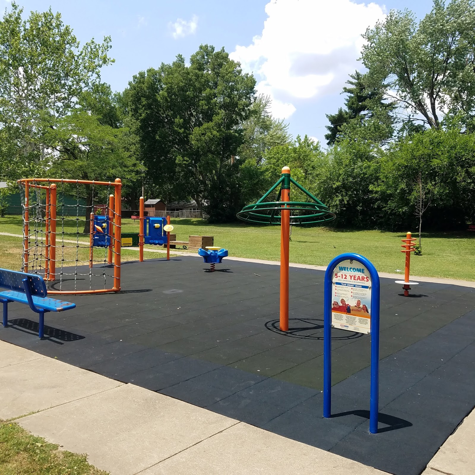 Play St. Louis Memorial Park, Wentzville