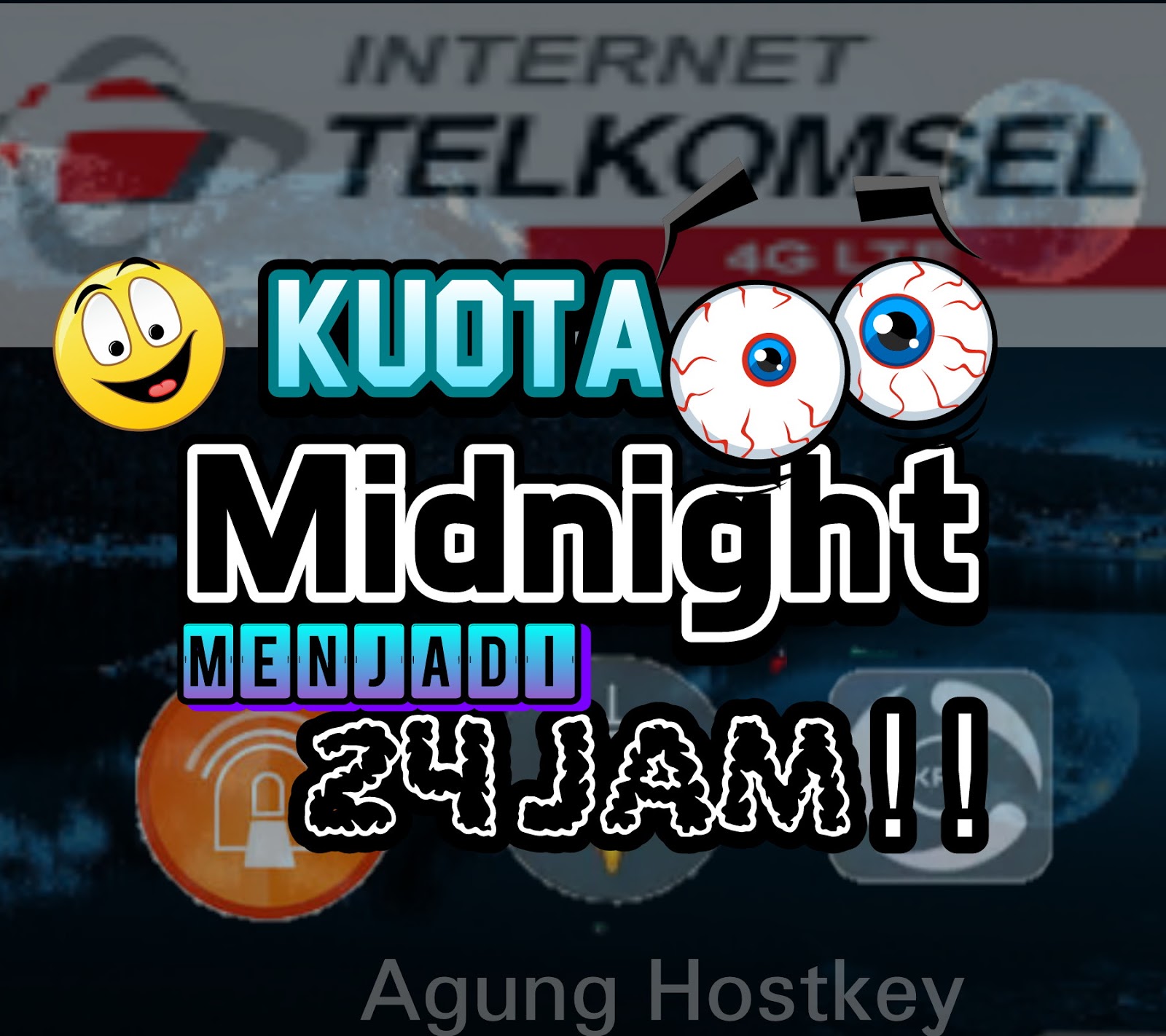 View Cara Menggunakan Kuota Malam Telkomsel Disiang Hari Pics