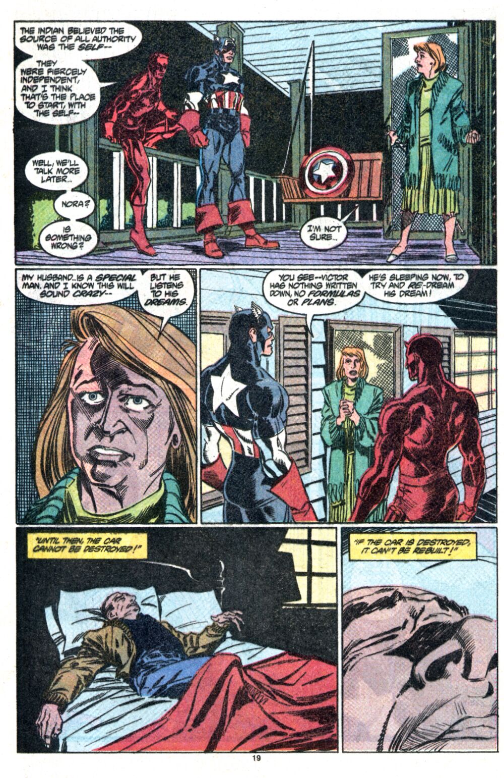 Daredevil (1964) 283 Page 14