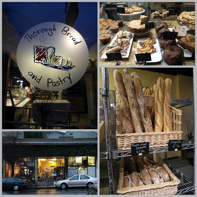 Mis recetas favoritas Mis "vacaciones" en el San Francisco Baking