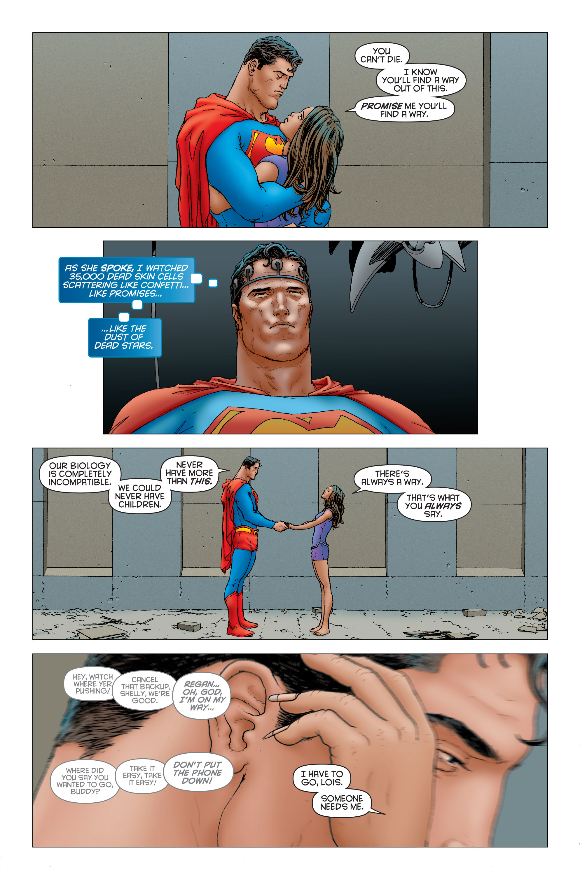 Read online All Star Superman comic -  Issue #10 - 12