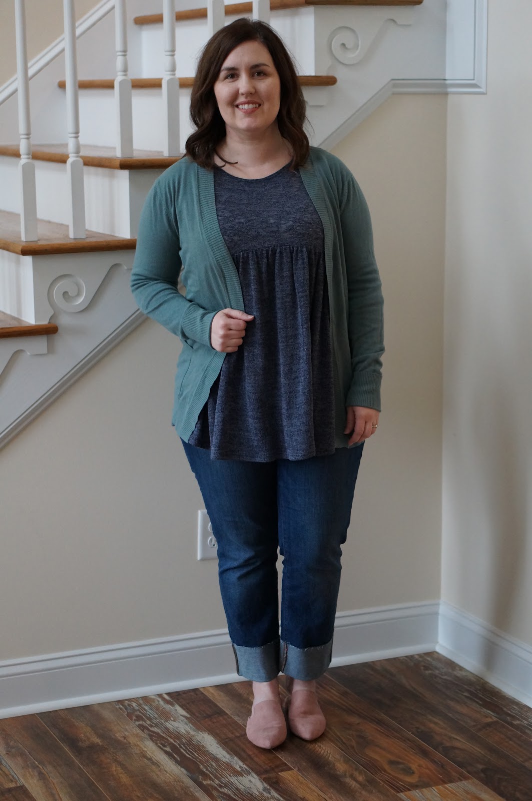 STITCH FIX REVIEW | MARCH 2018 OUTFITS by popular North Carolina style blogger Rebecca Lately