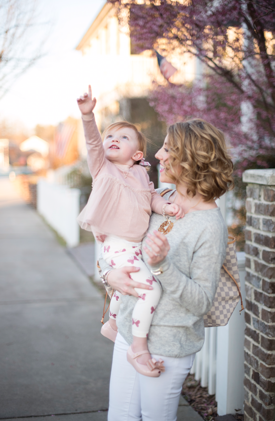 Mother Daughter Style - Something Delightful Blog