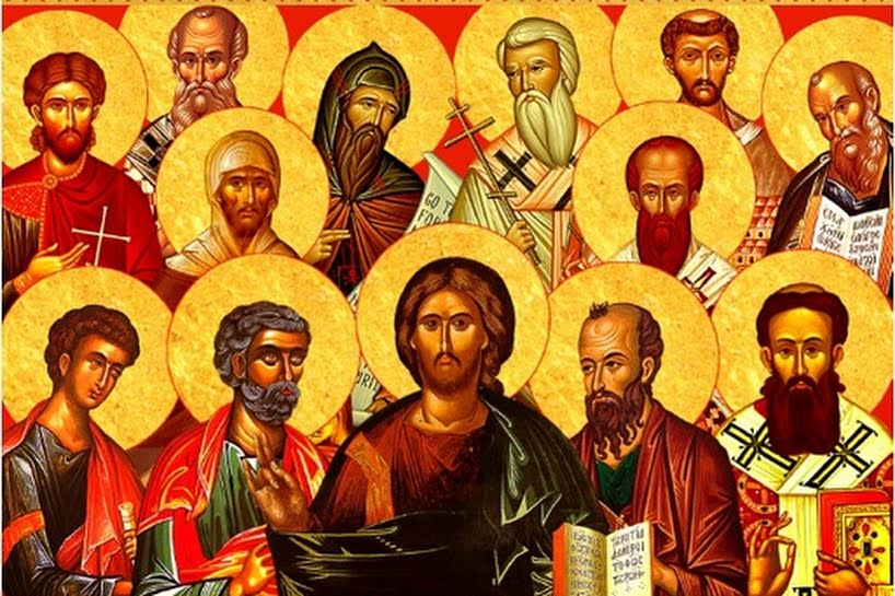 abitadeacon All Saints Day; a beautiful celebration of all the Saints