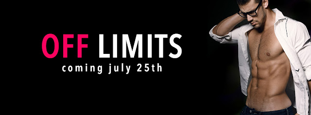 Cover Reveal For Off Limits By Lola Darling Silence Is Read