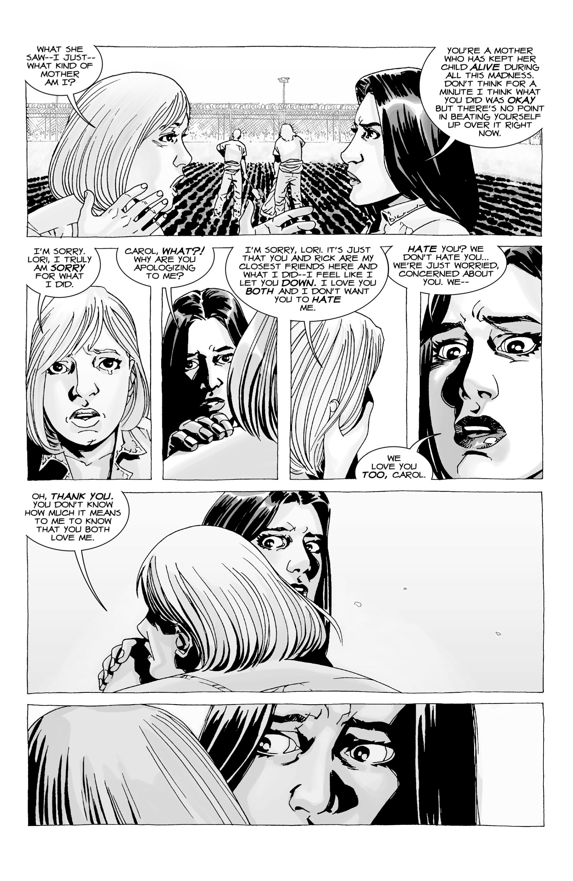 The Walking Dead issue 25 - Page 12