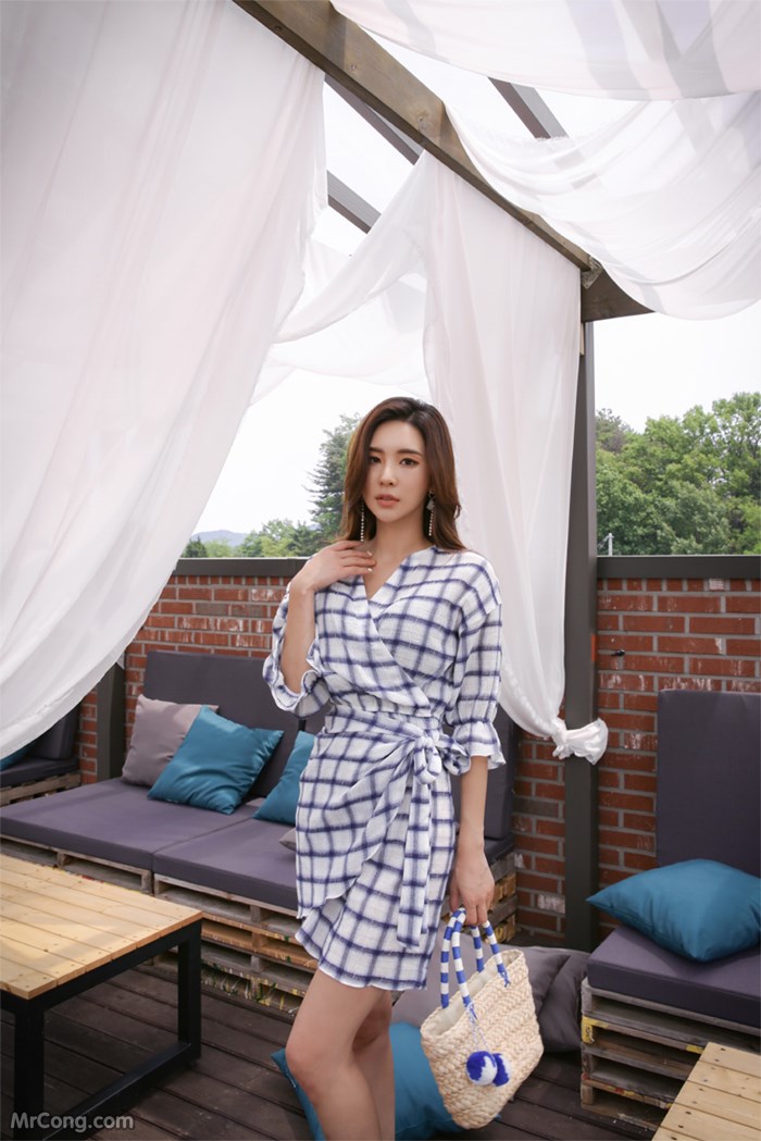The beautiful Park Da Hyun in the June 2017 fashion photo series (287 photos) photo 5-12