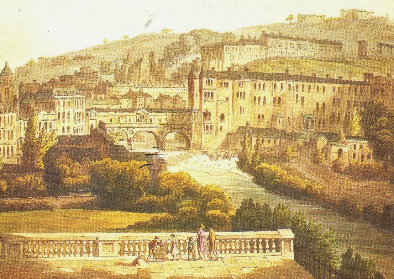 MY UNESCO COLLECTION City of Bath