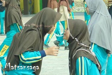 Proposal dan Laporan Kegiatan Lomba Agustusan Antar Kelas MTsN 1 Tegal