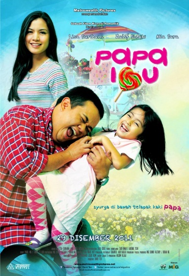 Review Filem Papa I Love You