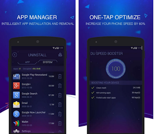 اخر اصدار من تطبيق Du Speed Booster لتسريع وحماية هاتفك