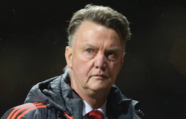 Louis van Gaal’s admitted he needs to make signings next month (Picture:Getty