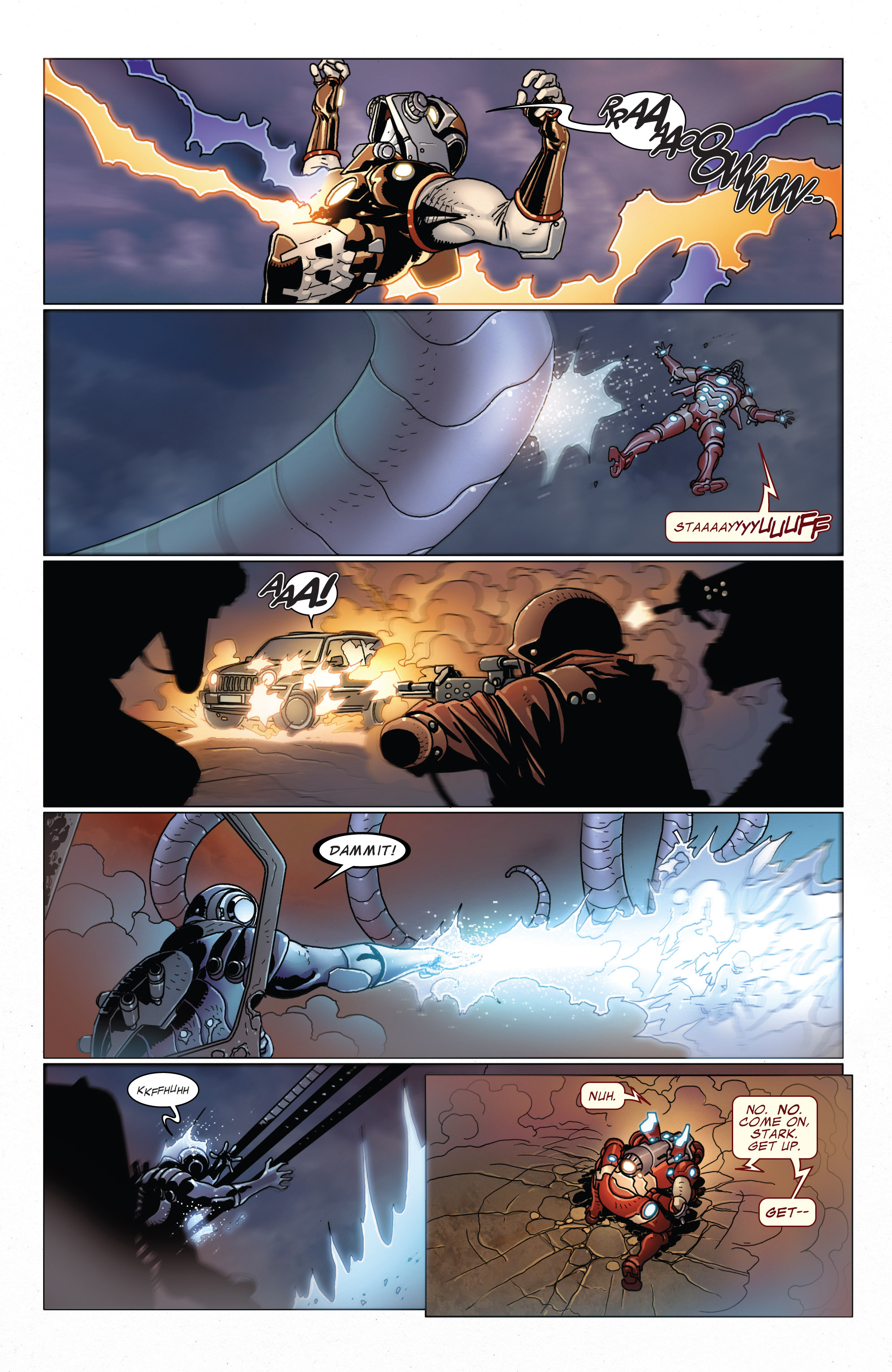Invincible Iron Man (2008) 526 Page 7